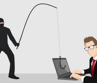 Free illustrations of Phishing